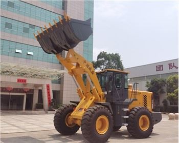 مینی چرخ لودر