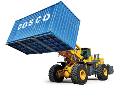 گرانیت لودر سنگ مرمر سنگ لودر معدن 18 تن 23 تن 28 تن 32 تن 40 تن 45 تن لیفتراک چرخ دار