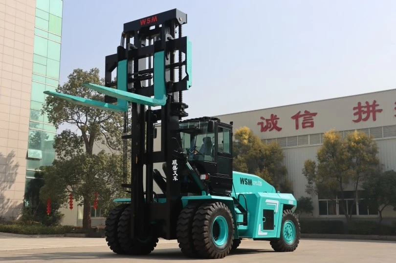 32Ton Electric Forklift Truck suppliers