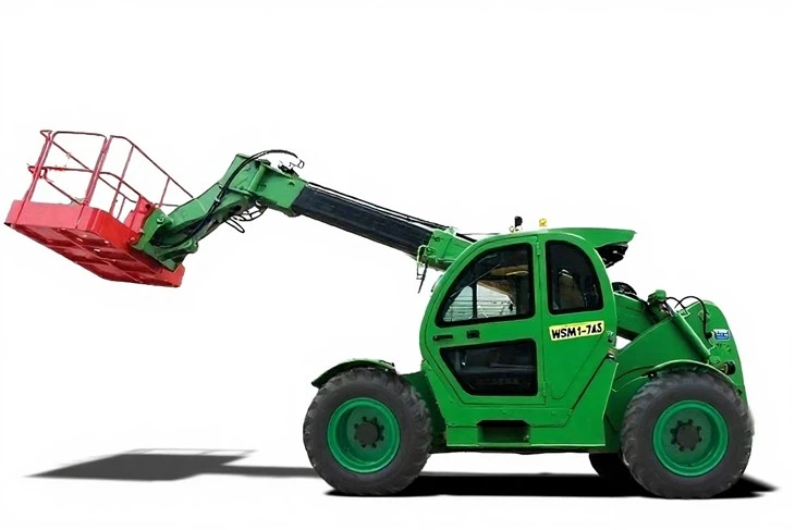 Aerial Platform Truck