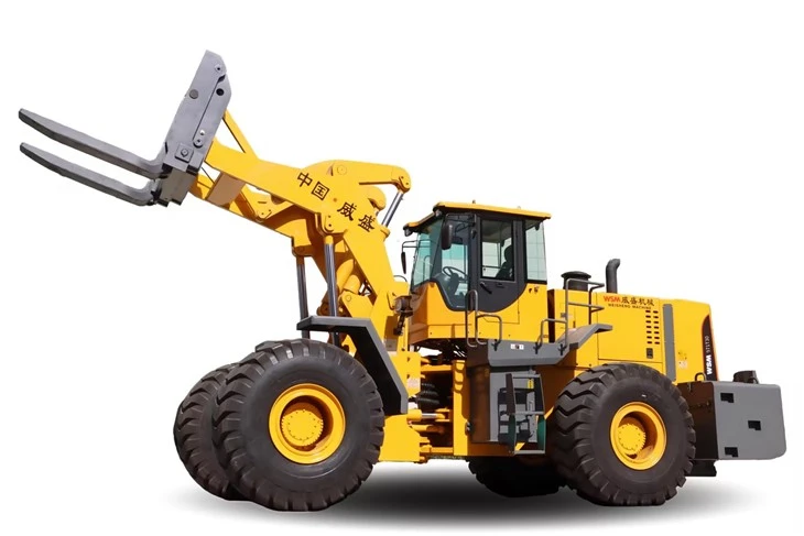 Marble Wheel Loader