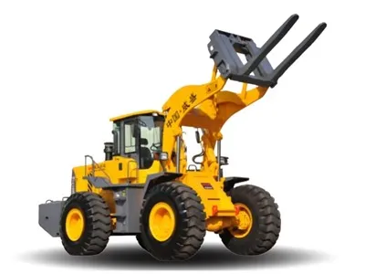 لودر حمل و نقل بلوک سنگ